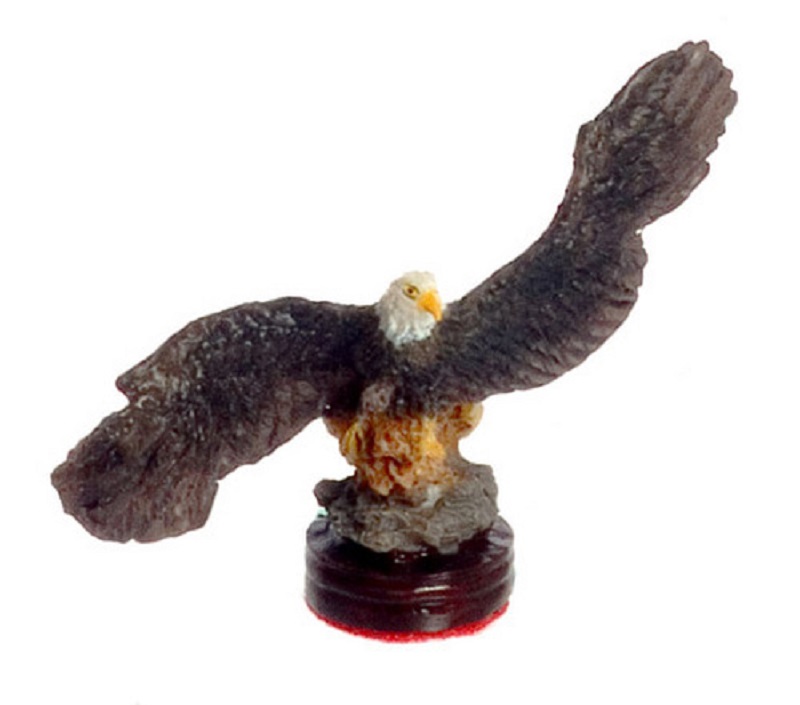Eagle Statue in Resin by Falcon Miniatures