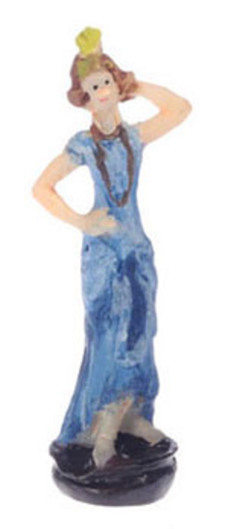 Hi Fashion Lady Statue by Falcon Miniatures
