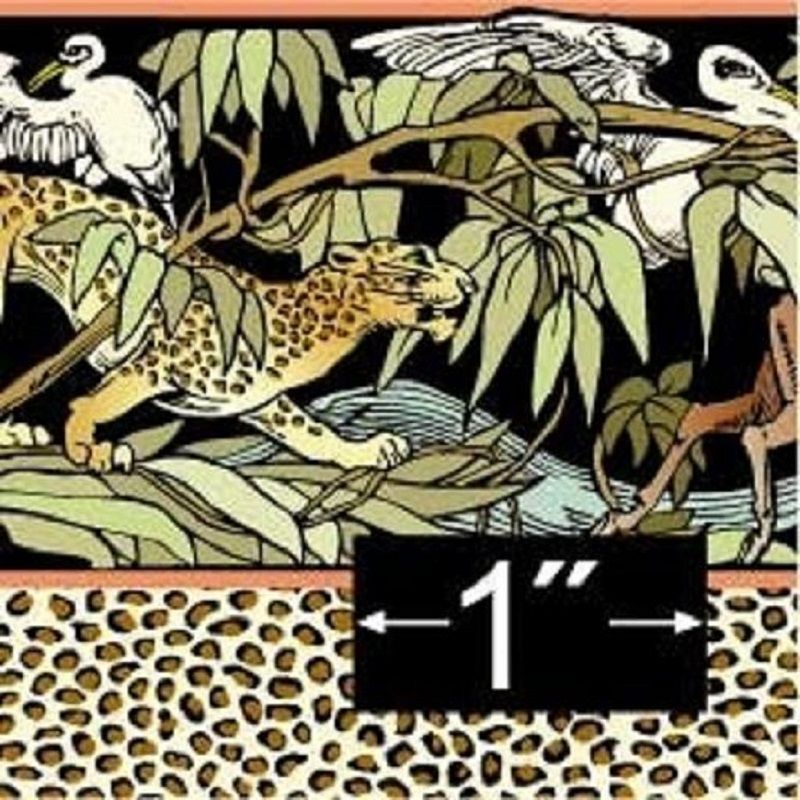 Wallpaper Jungle Leopard