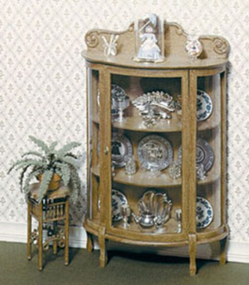 China Cabinet Kit by Chrysnbon