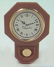 Chrysnbon School Clock