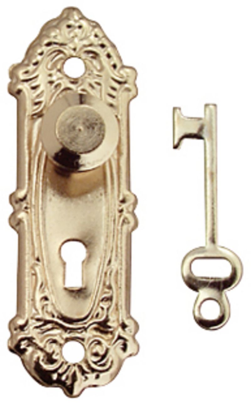 Brass Opryland Door Handles