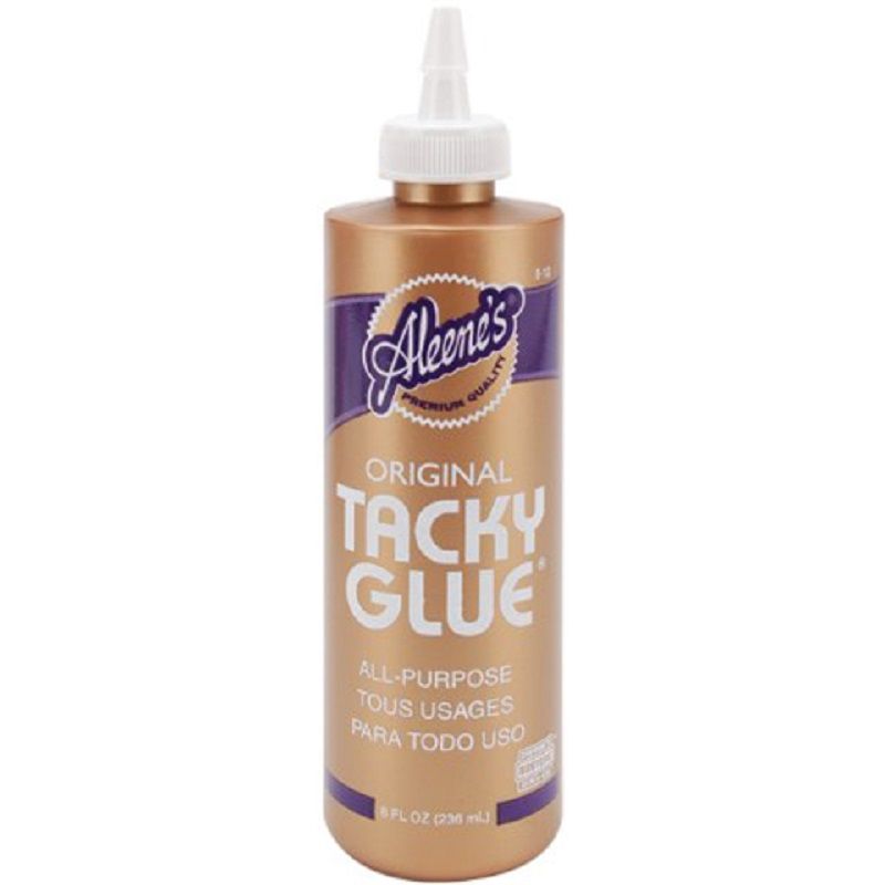 Aleene's Glue -  Tacky Dabber Glue  8 ounces