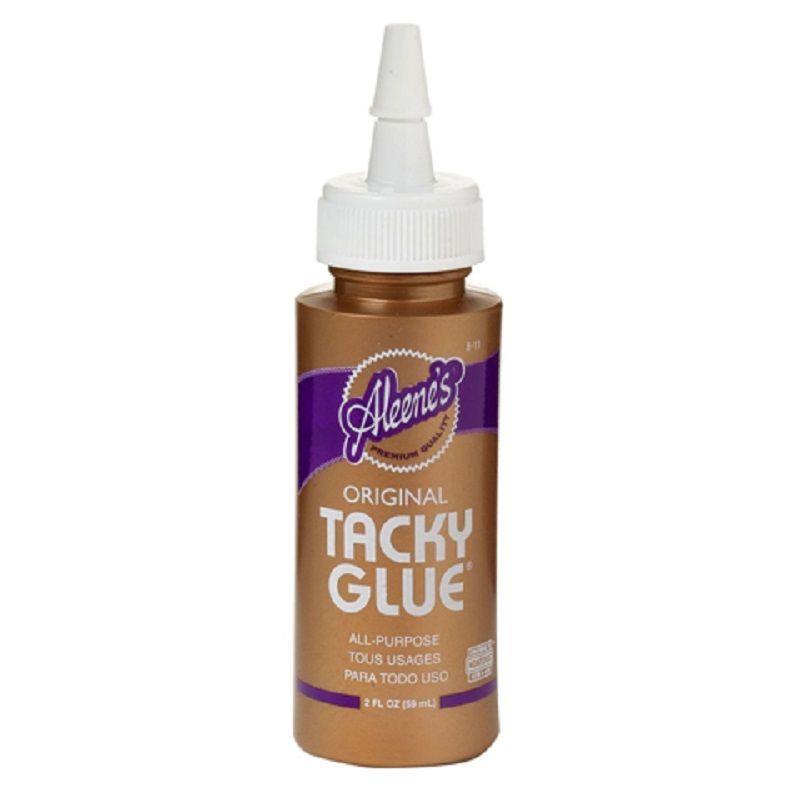 Aleene's Glue -  Tacky Dabber Glue  2 ounces