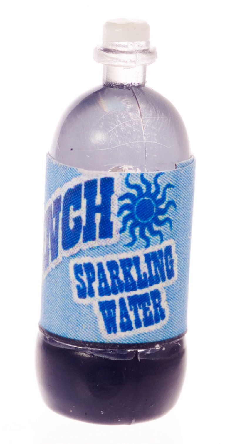 2-Liter Bottle of Sparkling Water