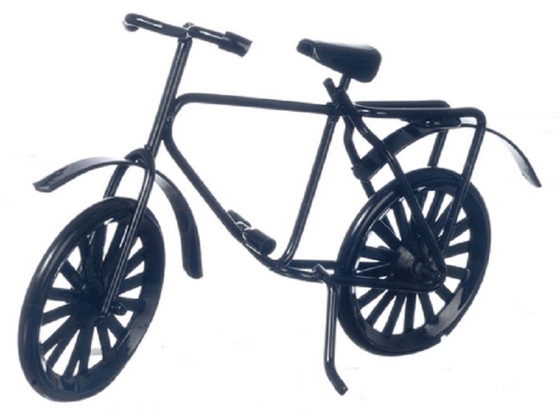 Little Black Bicycle