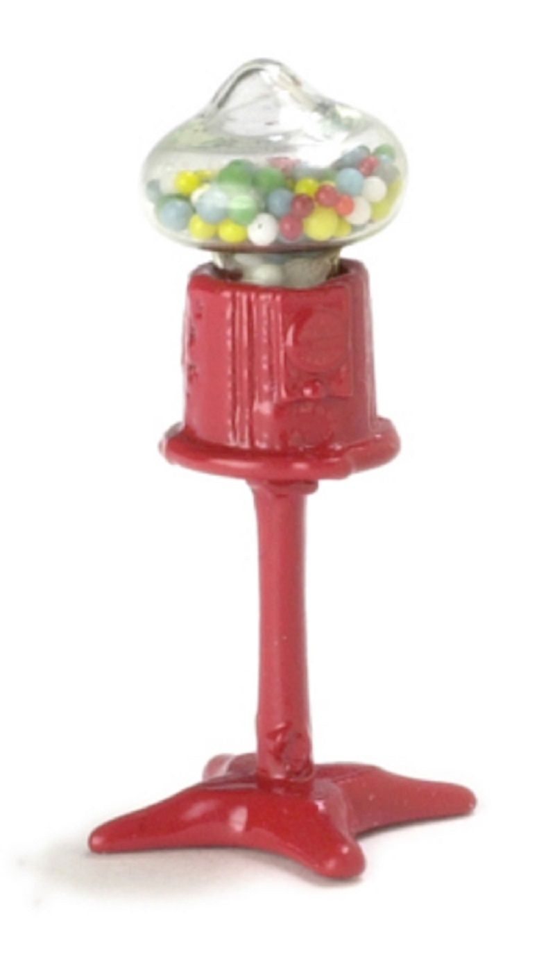 Old Fashioned Gumball Machine