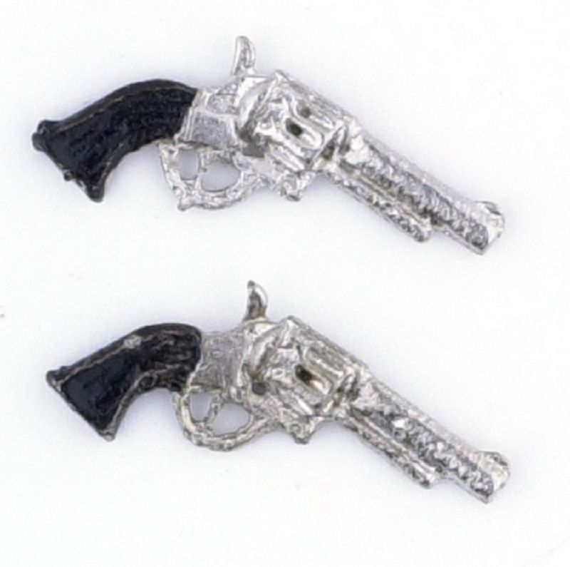 Set of Two Pistols (Toy)