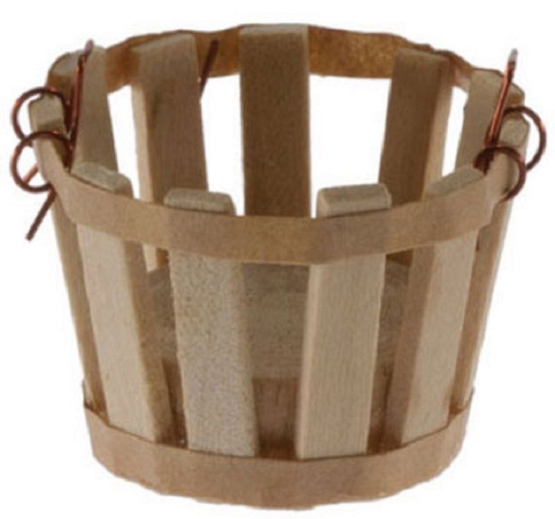 Small Basket with Handles