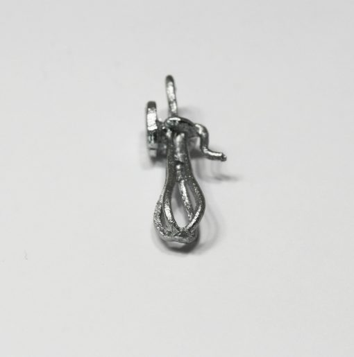 Kitchen Egg Beater by Island Crafts and Miniatures