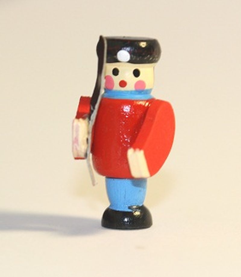Hand  Painted  Toy Soldier with Sword