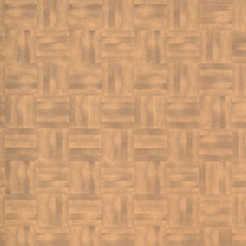 Square Parquet Wood  Floorpaper