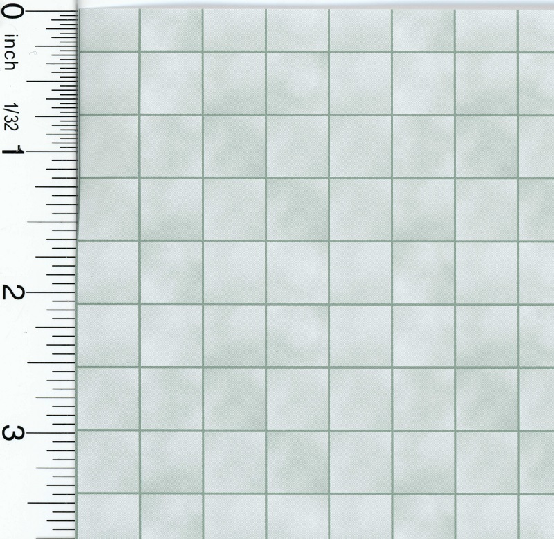 Floor Paper Green Marble Tile