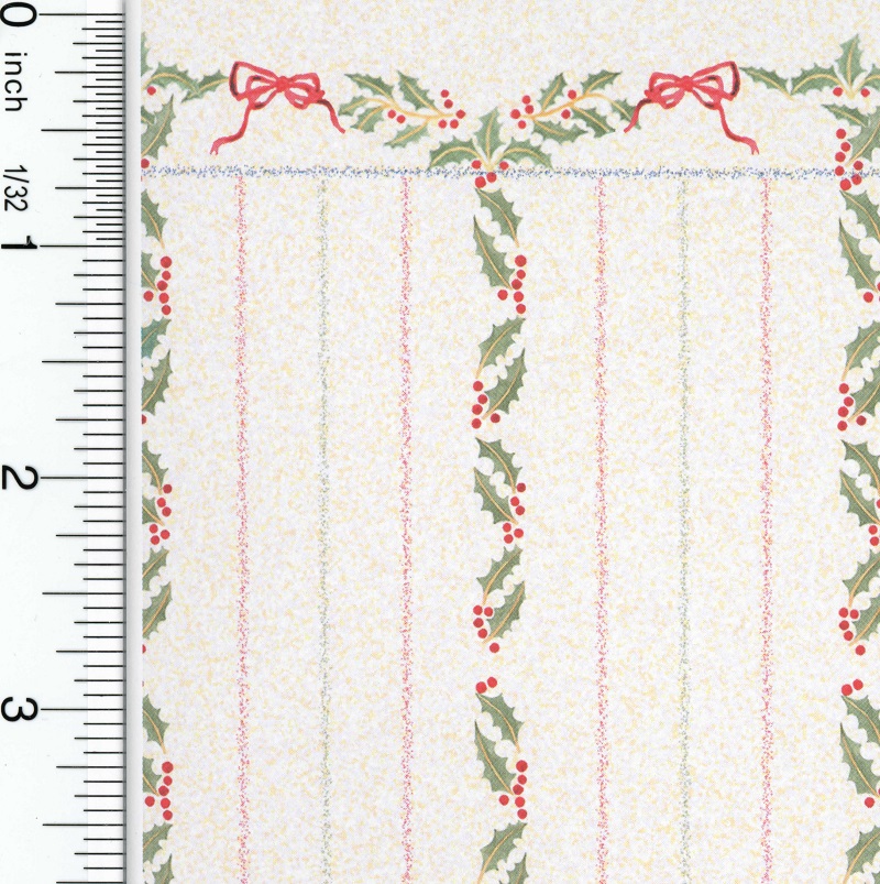 Wallpaper Christmas Stripes