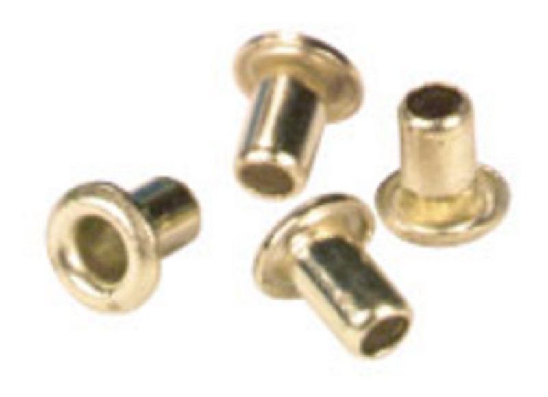 Small Eyelets, 20 per Pack