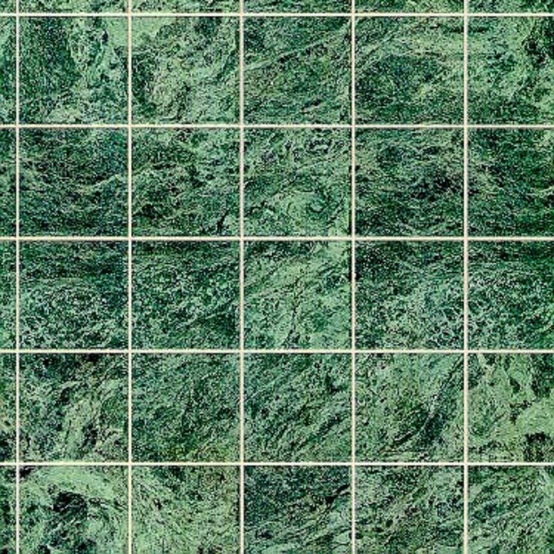 Green Marble Tile Flooring