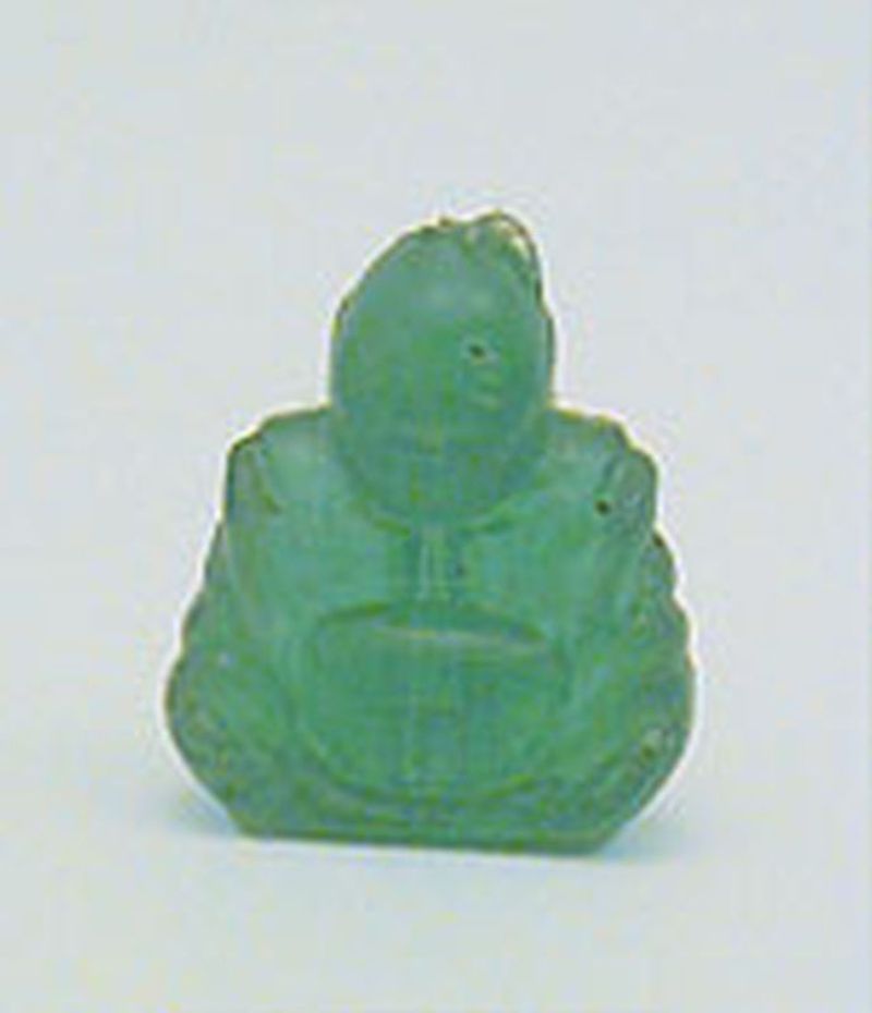Green Budha