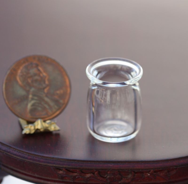 Artisan Glass Jam Jar by Philip Grenyer