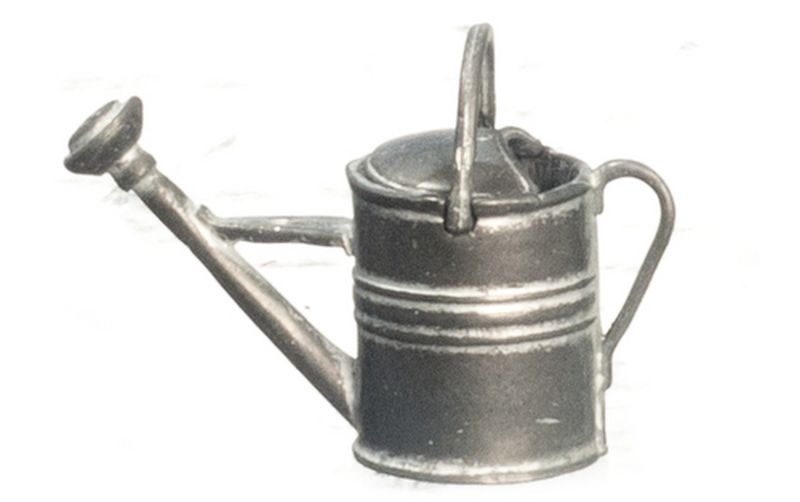 Zinc Aged Watering Can