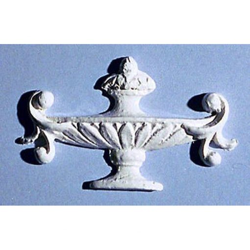 Urn Applique by Unique Miniatures