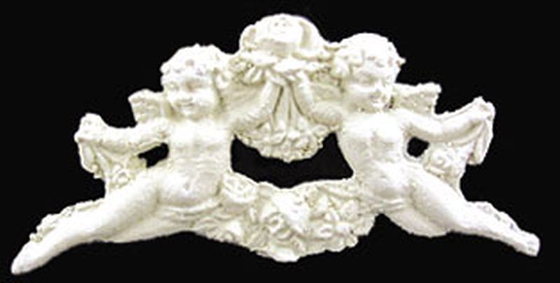 Angels Applique Embellishment by Unique Miniatures