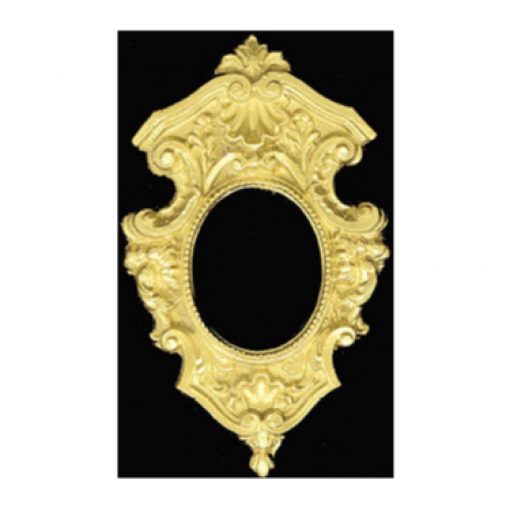 Gold Ornate Frame