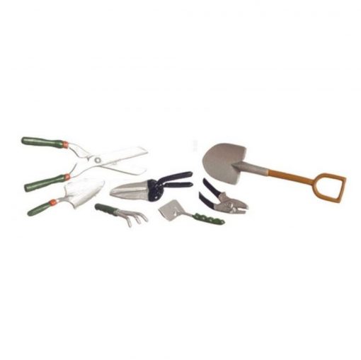 7 Piece Garden Tool Set