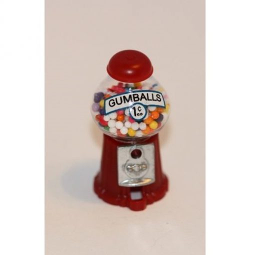 Chrysnbon Countertop "Vintage Looking" Gumball Machine