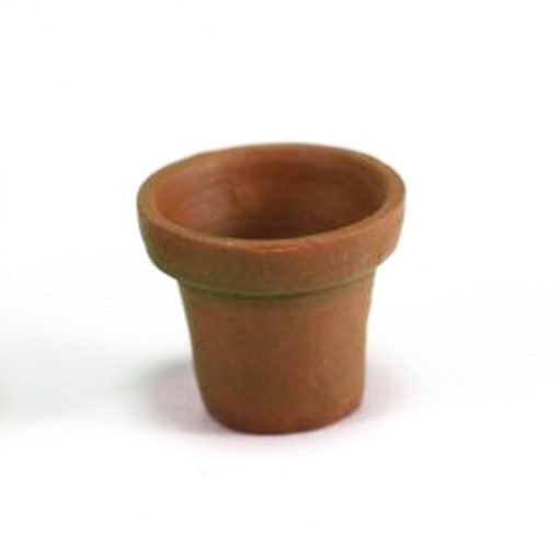 Aged Clay Pot by Falcon Miniatures