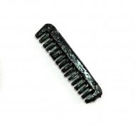 Black Hair Comb