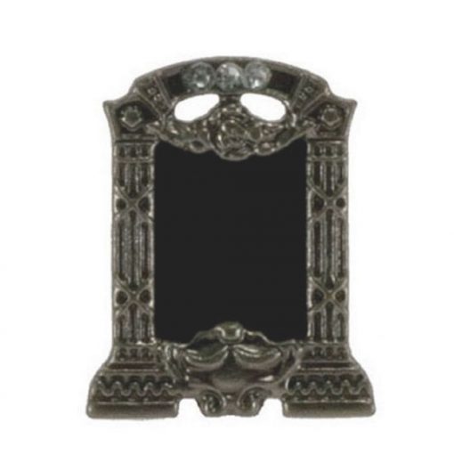 Small Marcasite Look Picture Frame