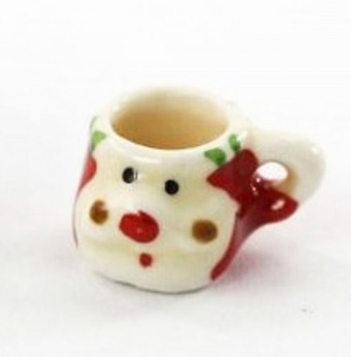 Santa Claus Christmas Mug B5234