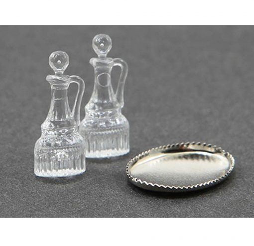 Chrysnbon Oil and Vinegar Cruets