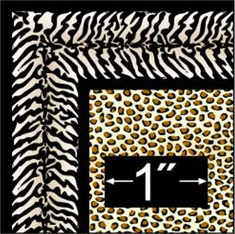 Rug "Jungle Print Leopard"