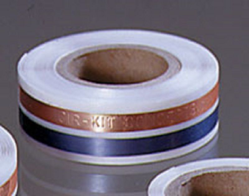 Dollhouse Miniature 15' 2 Foot Conductor Tape Wire