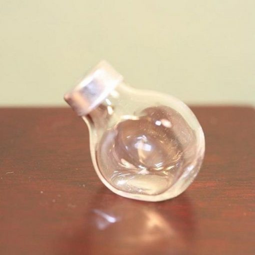 Glass Canister with Removable Lid