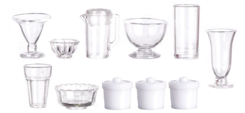 15pc Kitchen Set Collection