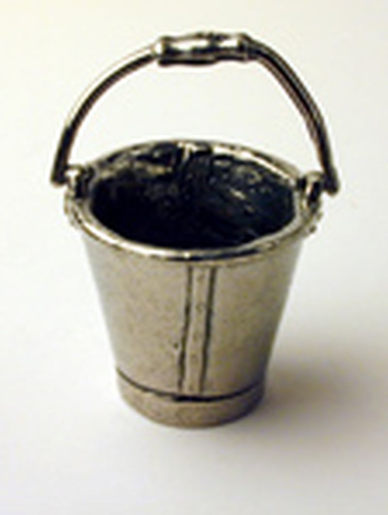 Small Pail by Warwick Miniatures