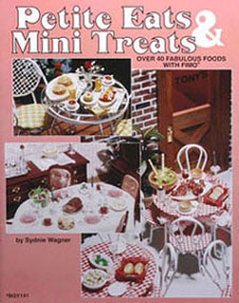 Petite Eats & Mini Treats Book
