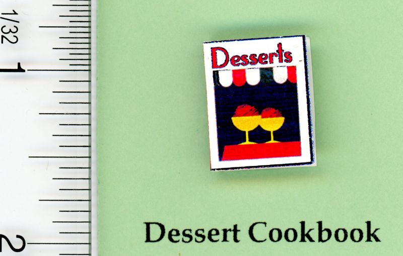 Desserts Book