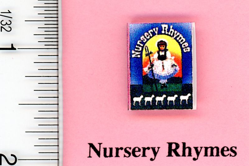Children's Nursery Rhymes Book