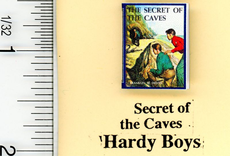 Book "Secret of the Caves"