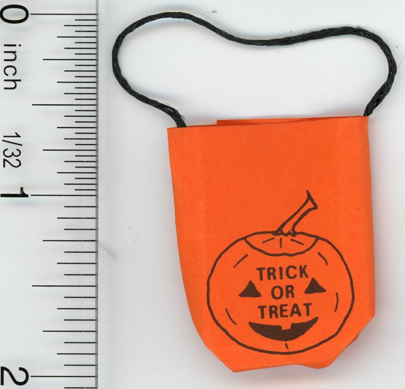 Trick-or-Treat Bag by Multi Minis