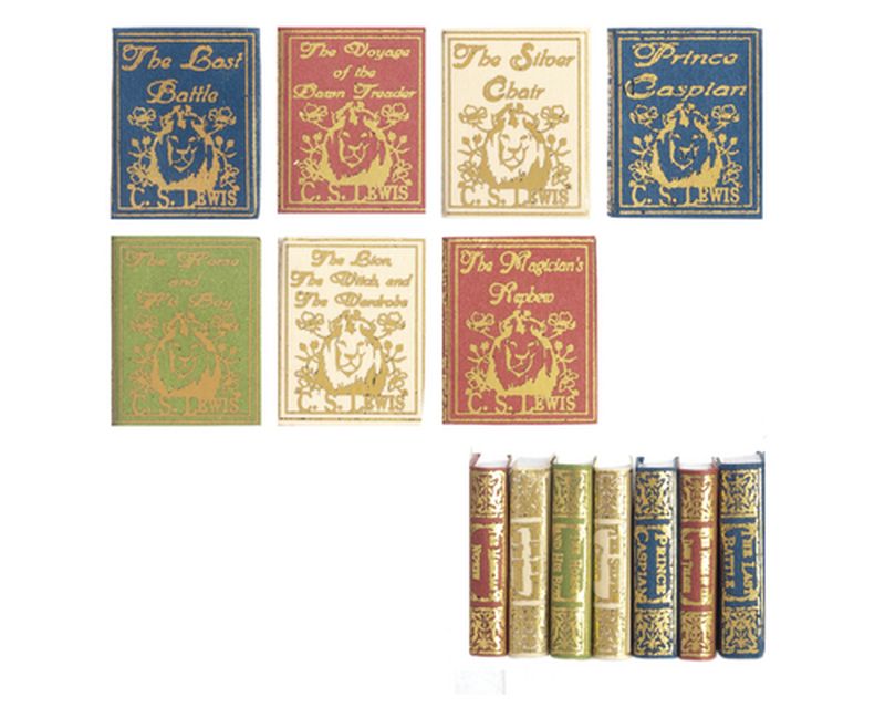 Set of 7 Popular Hardcover Books