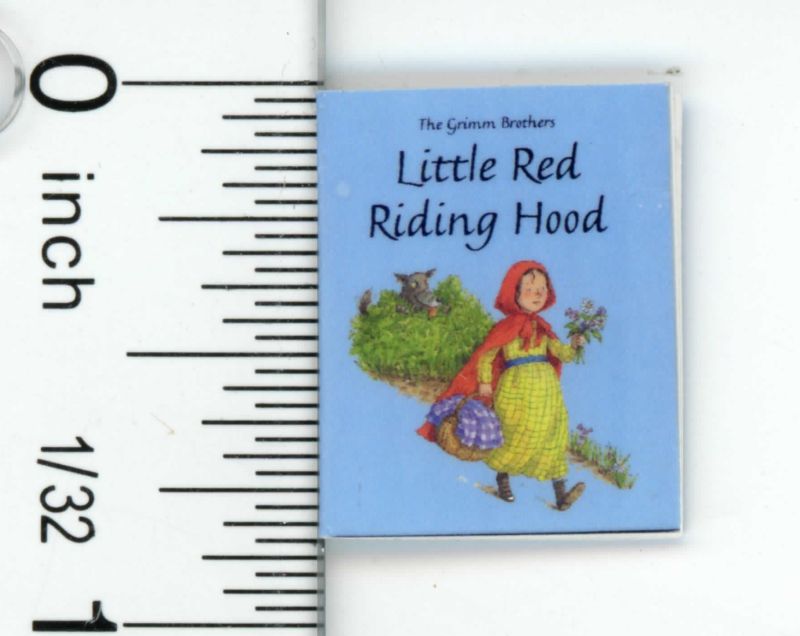 Well Known Fairy Tale Book by Cindi's Mini's