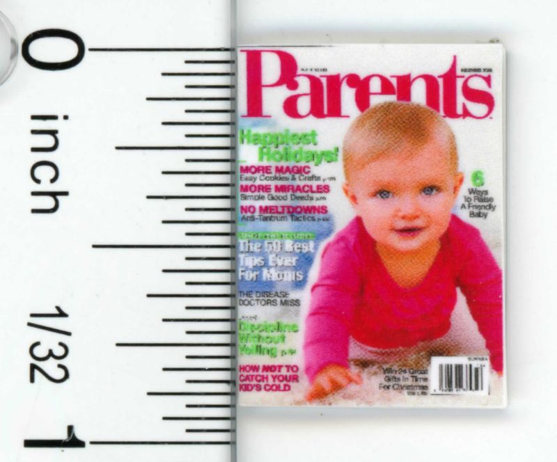 Magazine for the Loving Parent by Cindi's Mini's