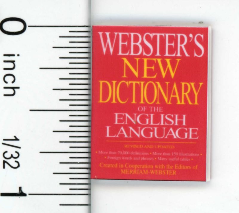Popular Dictionary by Cindi's Mini's