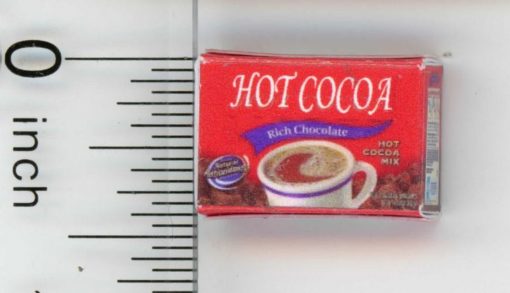 Cocoa Mix by Cindi's Mini's