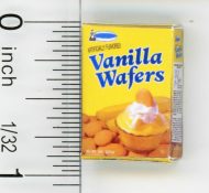 Vanilla Cookie Wafers by Cindi's Mini's