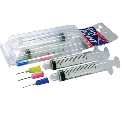 Pin Point Syringe Kit by Deluxe Materials